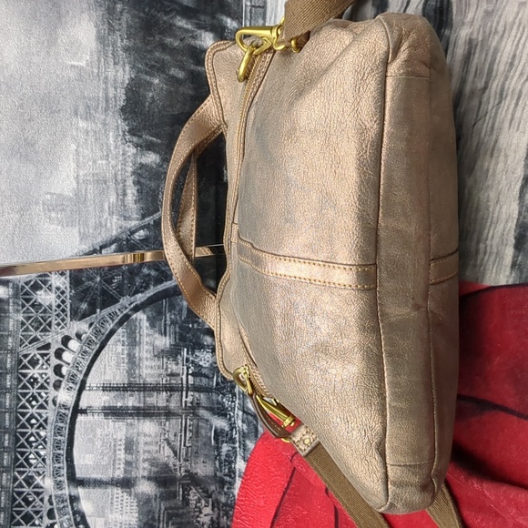 Fossil Foldover Tote Bag - Picture 8 of 16